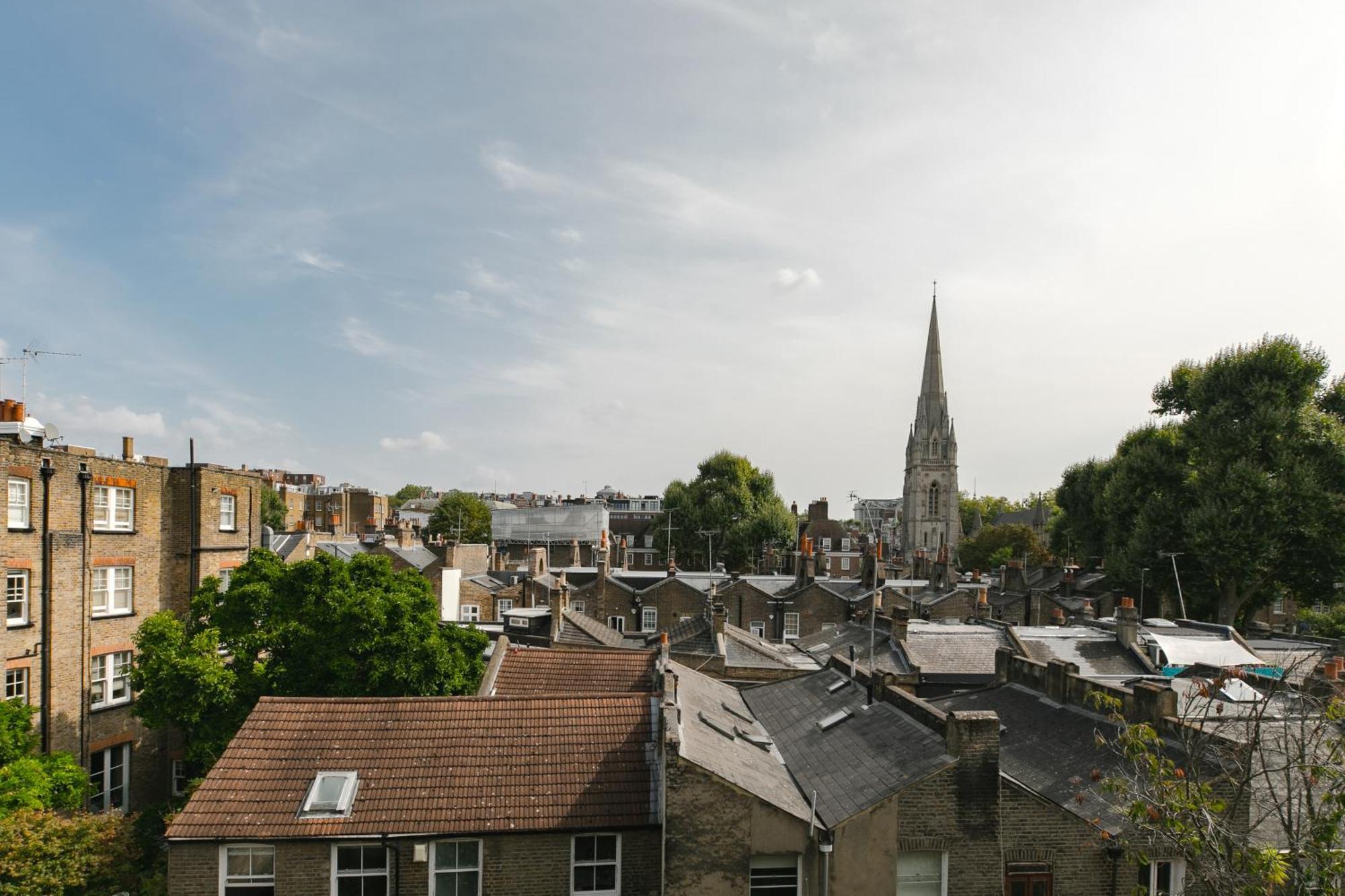 Appartamento In The Heart Of High Street Kensington